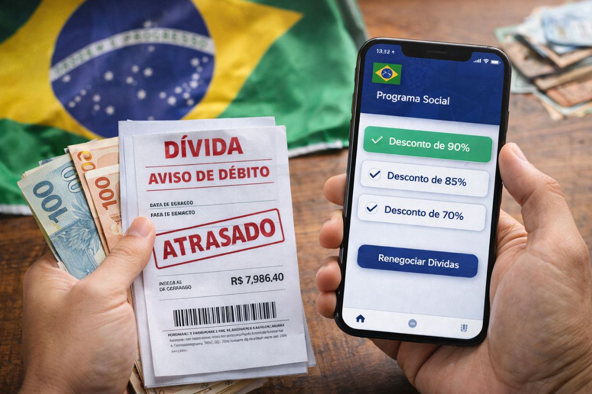 Desenrola 2.0: Como Funciona