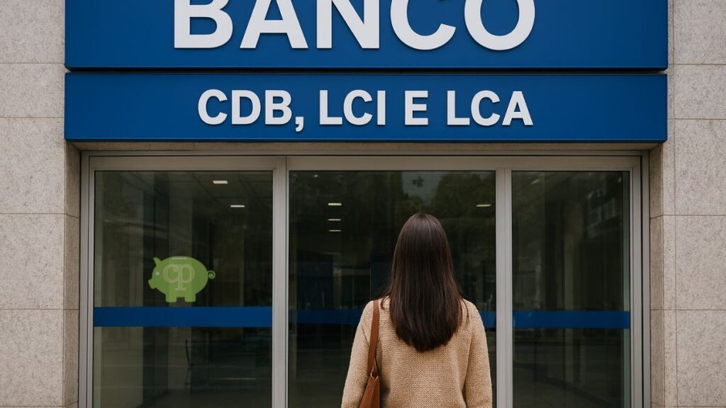CDB, LCI e LCA