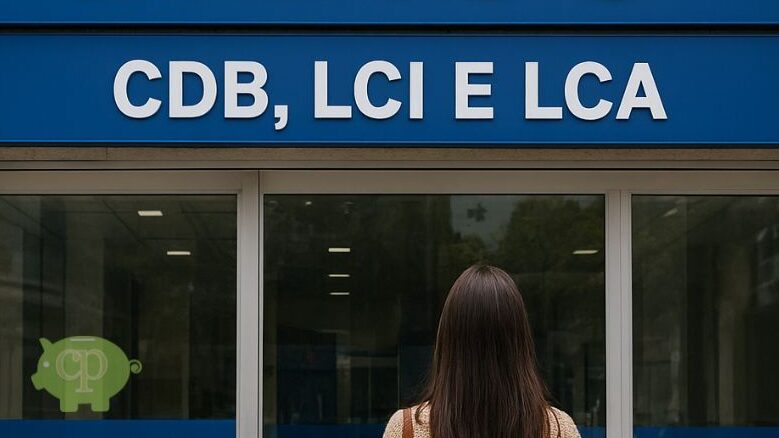 CDB, LCI e LCA