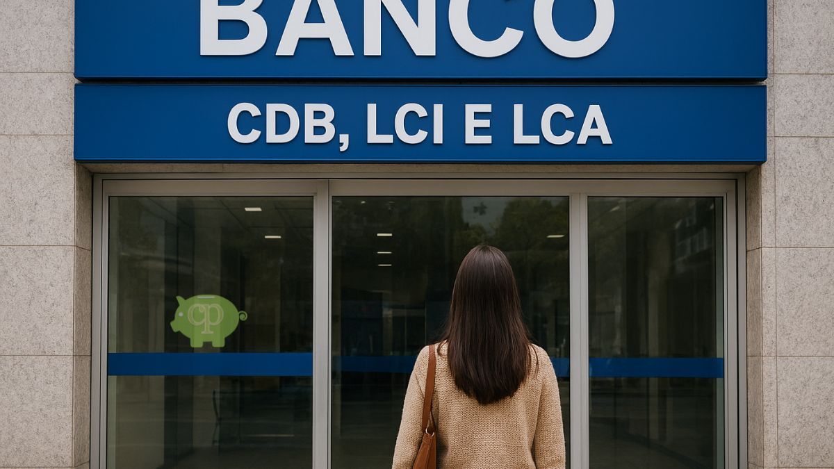 CDB, LCI e LCA
